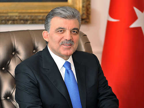 President Gül Has a Phone Conversation with Marzouki of Tunisia